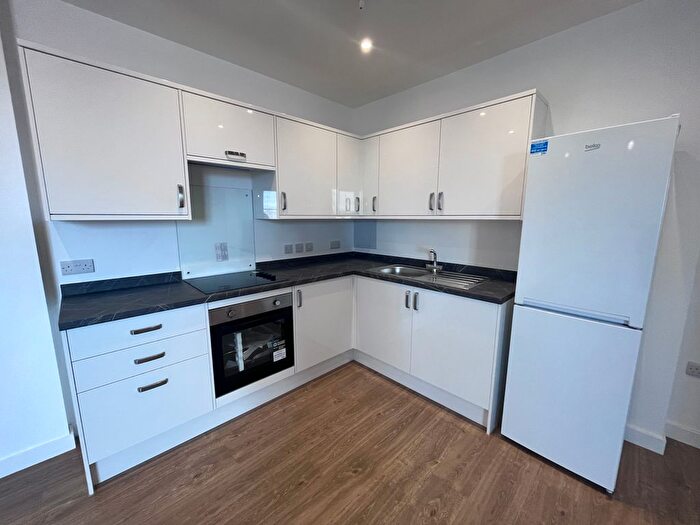 1 Bedroom Flat To Rent In North Street, Taunton, TA1