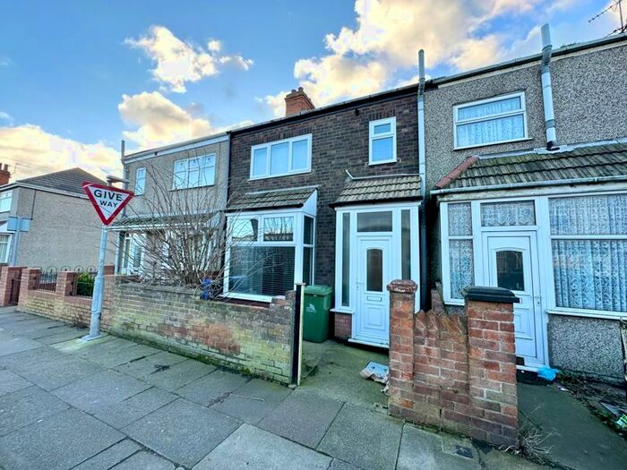 3 Bedroom Terraced House To Rent In Gilbey Road, Grimsby, DN31
