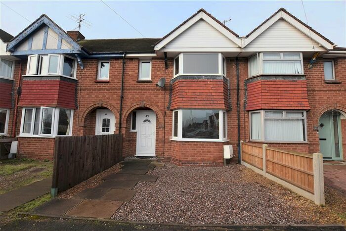 3 Bedroom Property To Rent In Great House Road, Worcester, WR2