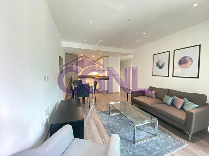 1 Bedroom Flat To Rent In Catalina House, Canter Way, London, E1