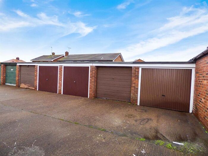 Garages To Rent In Abbey Drive, Back Percy Park Tynemouth, NE30