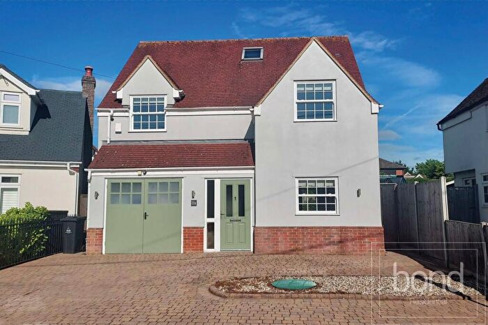 4 Bedroom Detached House For Sale In Conduit Lane, Woodham Mortimer, Maldon, CM9