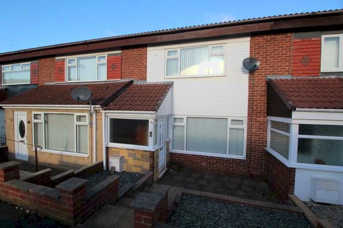 2 Bedroom Terraced House To Rent In Windsor Drive, Stanley, DH9