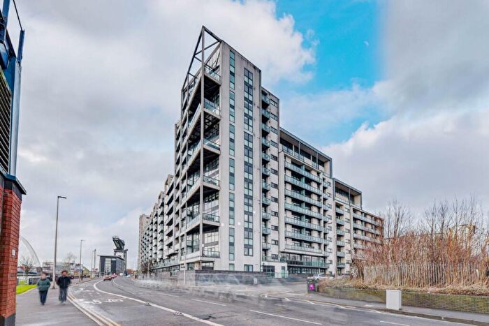 2 Bedroom Flat For Sale In , Elliott Street, Flat -, Glasgow City Centre, G3