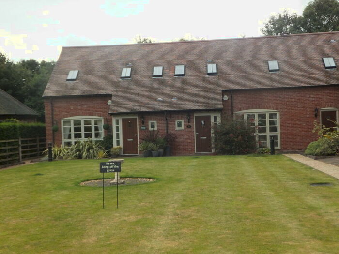 2 Bedroom Barn Conversion To Rent In Country Park View, Sutton Coldfield., B76