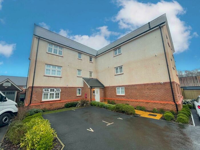 2 Bedroom Apartment To Rent In Alexander Road, Frenchay, Bristol, BS16