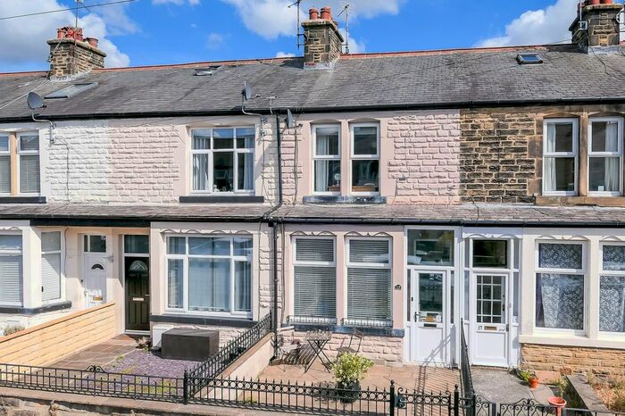 2 Bedroom Terraced House To Rent In Cecil Street, Harrogate, HG1