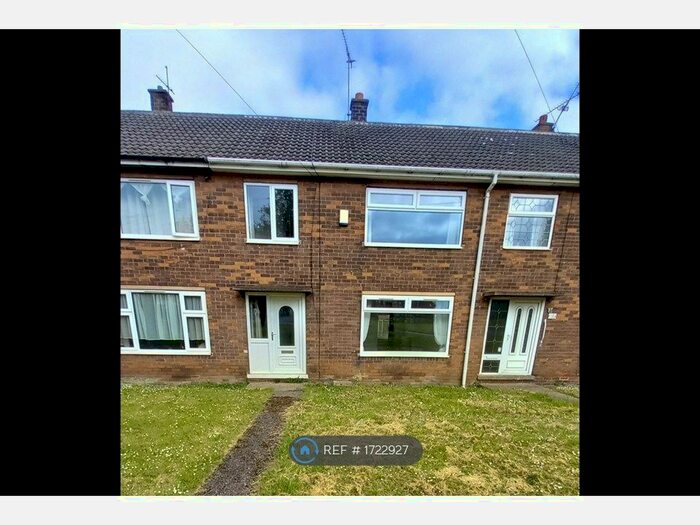 3 Bedroom Terraced House To Rent In Cripps Close, Maltby, Rotherham, S66
