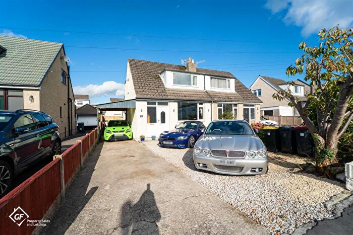 2 Bedroom Semi-Detached Bungalow For Sale In Sunnybank Road, Bolton Le Sands, Carnforth, LA5