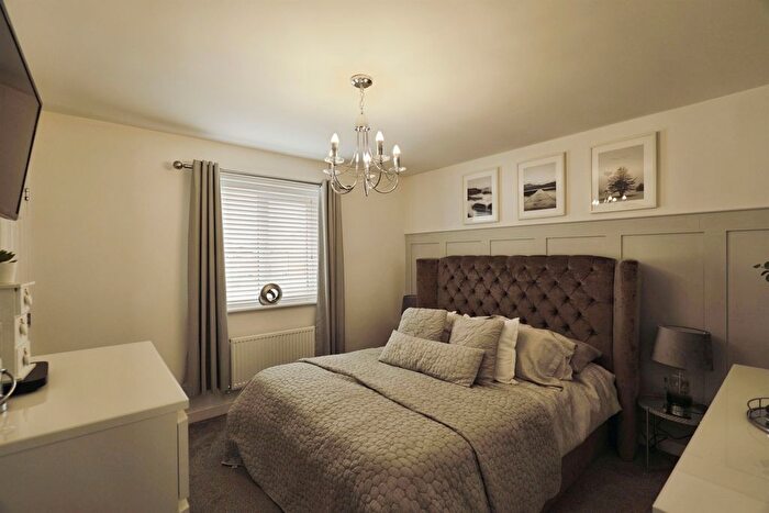 4 Bedroom Detached House For Sale In The Stables, Selby, YO8