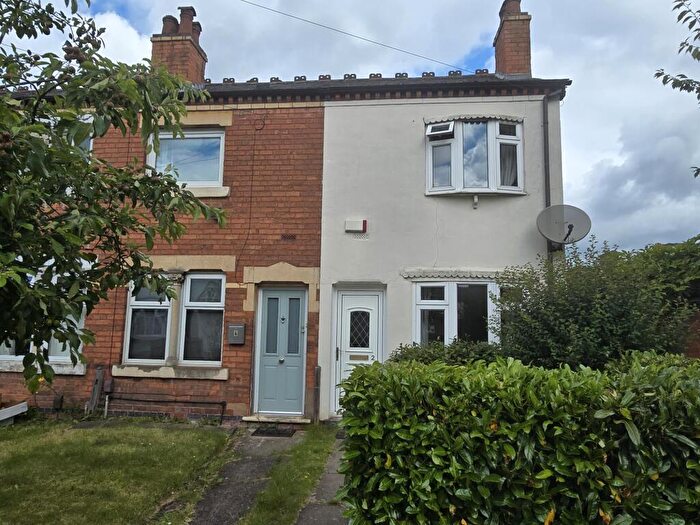 2 Bedroom Terraced House To Rent In Riland Avenue, Sutton Coldfield, B75