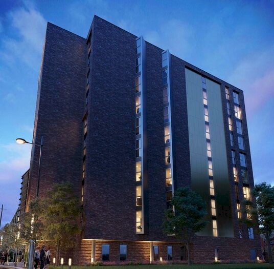 1 Bedroom Flat For Sale In Millers Place, Liverpool City Centre, Liverpool, L1