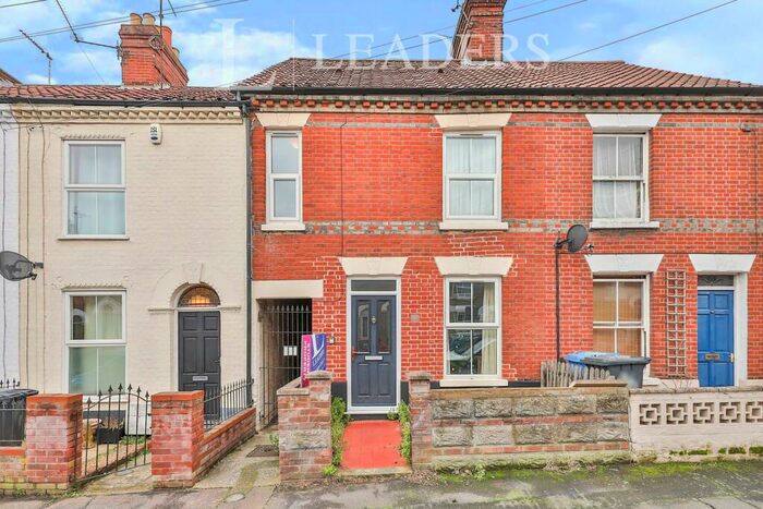 4 Bedroom Terraced House To Rent In Onley Street, Norwich, NR2