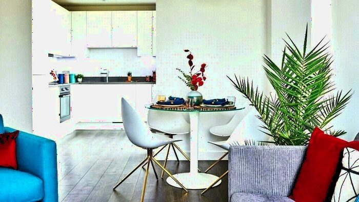 1 Bedroom Apartment To Rent In Batavia Road, London, SE14