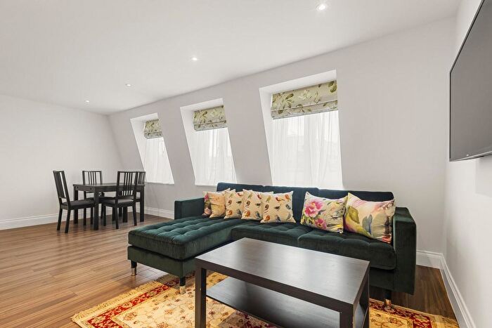 1 Bedroom Flat To Rent In Collingham Place, London, SW5