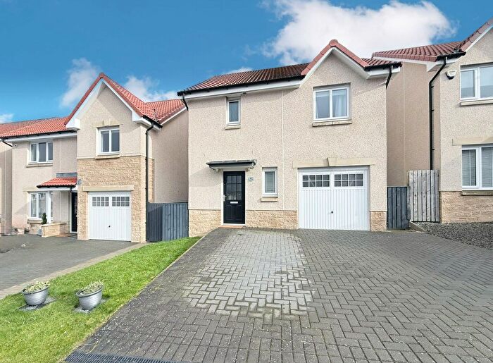 3 Bedroom Detached House For Sale In Grant Drive, Redding, FK2