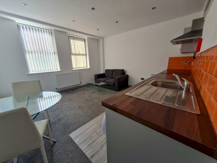 1 Bedroom Apartment To Rent In Princes Street, Doncaster, DN1