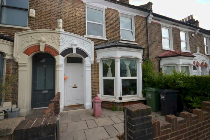 4 Bedroom Terraced House To Rent In Sprules Road Brockley, SE4