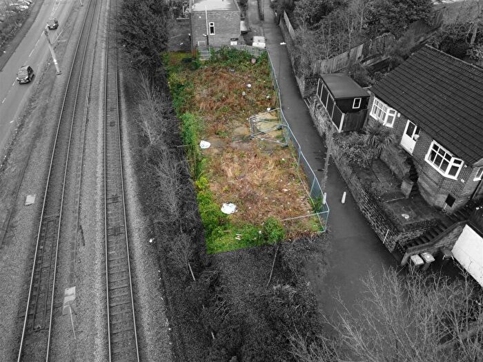 Land For Sale In Land Between -, Church Lane, Bulwell, Nottingham, Nottinghamshire, NG6