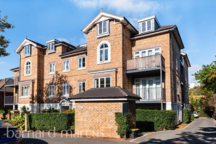 1 Bedroom Flat For Sale In Cavendish Road, Sutton, SM2