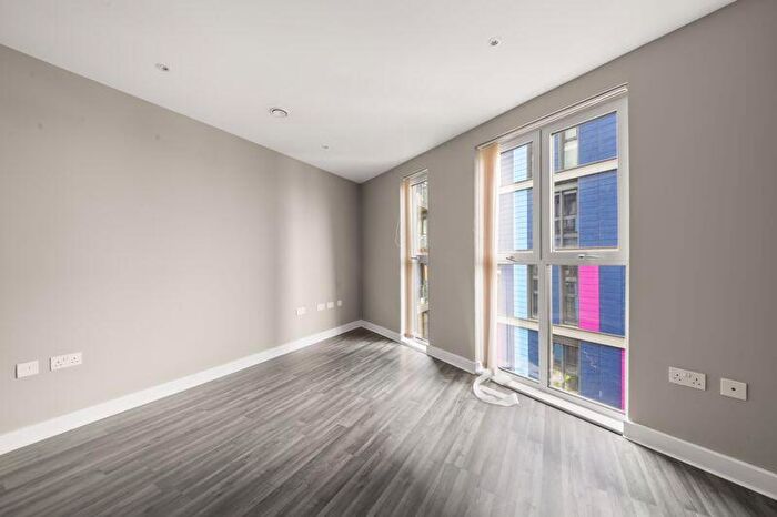 1 Bedroom Flat To Rent In Venice House, Hatton Road, Wembley, HA0