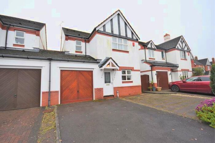 3 Bedroom Semi-Detached House To Rent In 7 The Grange, CF64
