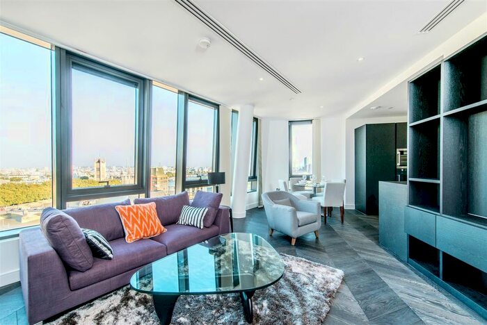 1 Bedroom Flat To Rent In Parliament House, Black Prince Road, Vauxhall, London, SE1