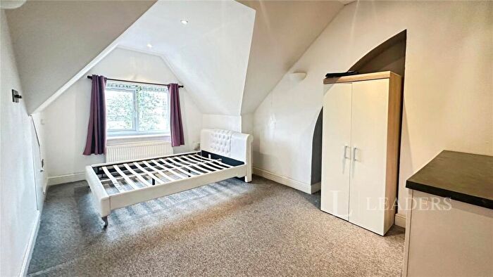 Studio To Rent In Brantwood Road, Luton, Bedfordshire, LU1