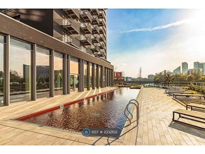 1 Bedroom Flat To Rent In London City Island, London, E14
