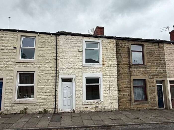 2 Bedroom Terraced House For Sale In Queen Street, Accrington, BB5