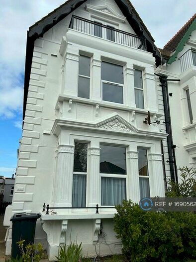 1 Bedroom Flat To Rent In New Church Road, Hove, BN3