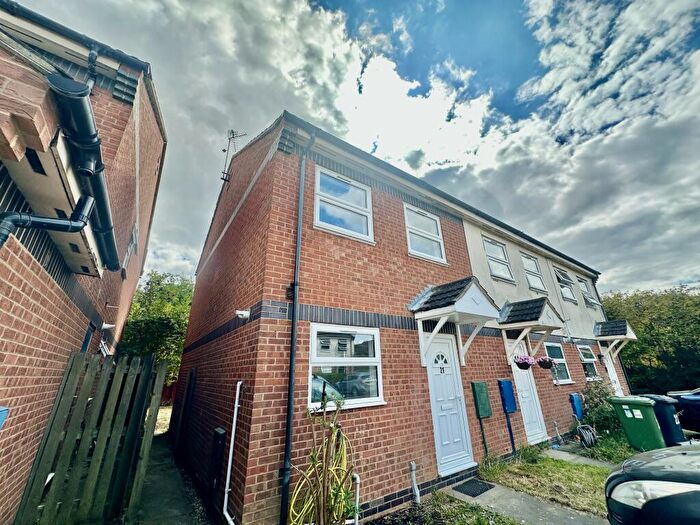 2 Bedroom House To Rent In The Maples, Peterborough, PE1