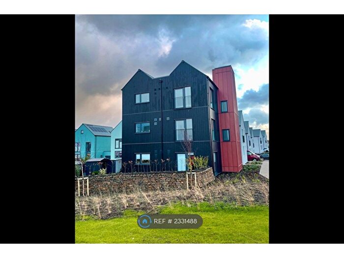 2 Bedroom Flat To Rent In West Carclaze Garden Village, Carluddon, PL26