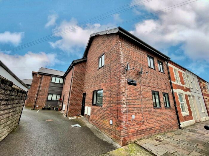 1 Bedroom Maisonette To Rent In Sawyer Court, Cardigan Street, Canton, CF5