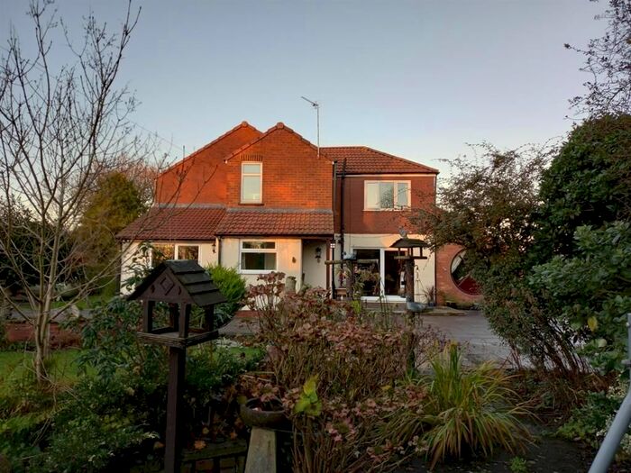 3 Bedroom Semi-Detached House For Sale In Marsh Lane, North Somercotes, Louth LN11