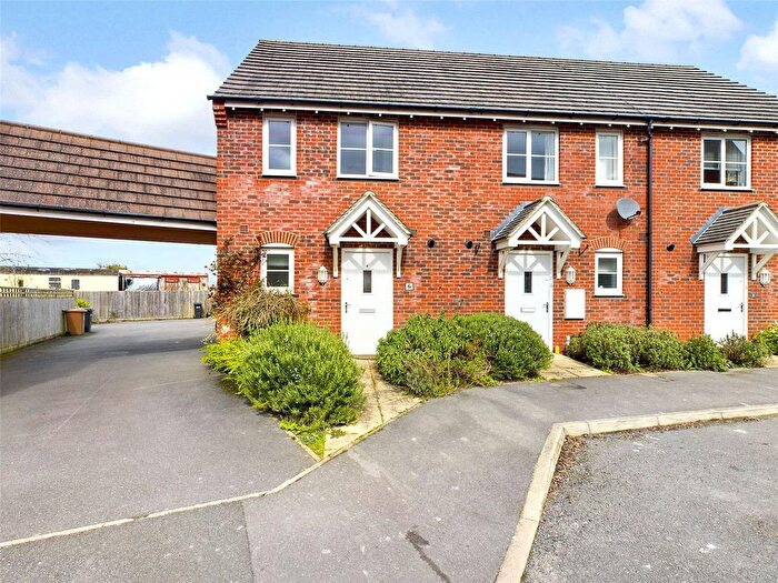 2 Bedroom End Of Terrace House To Rent In Chalkpit Lane, Chinnor, Oxfordshire, OX39