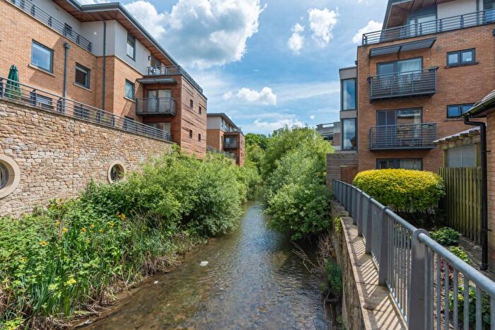 1 Bedroom Apartment To Rent In Woodin's Way, Oxford, Oxfordshire, OX1