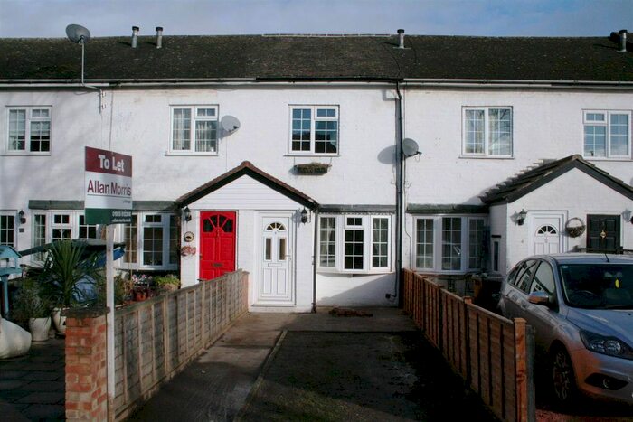 2 Bedroom Terraced House To Rent In Belmont Walk, Worcester., WR3