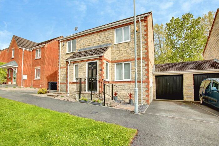 2 Bedroom Semi-Detached House For Sale In Boundary Close, Ushaw Moor, Durham, DH7