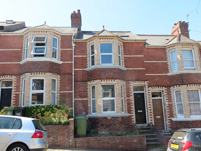 5 Bedroom House To Rent In Abbots Road, Exeter, EX4