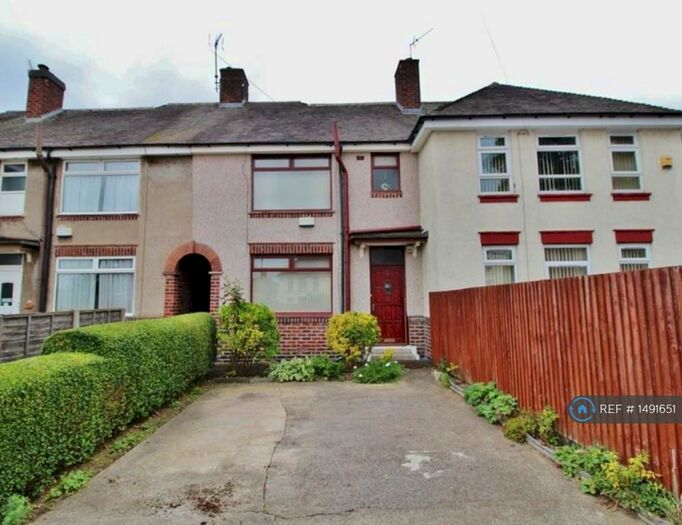 3 Bedroom Terraced House To Rent In Beck Road, Sheffield, S5