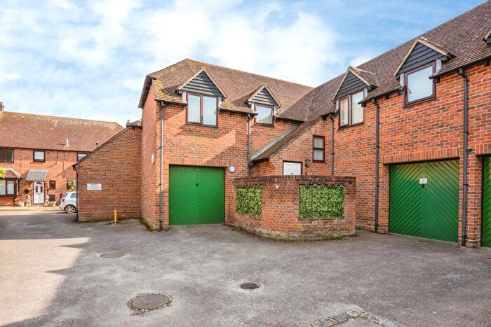 2 Bedroom Flat For Sale In Pelham Terrace, Emsworth, Hampshire, PO10