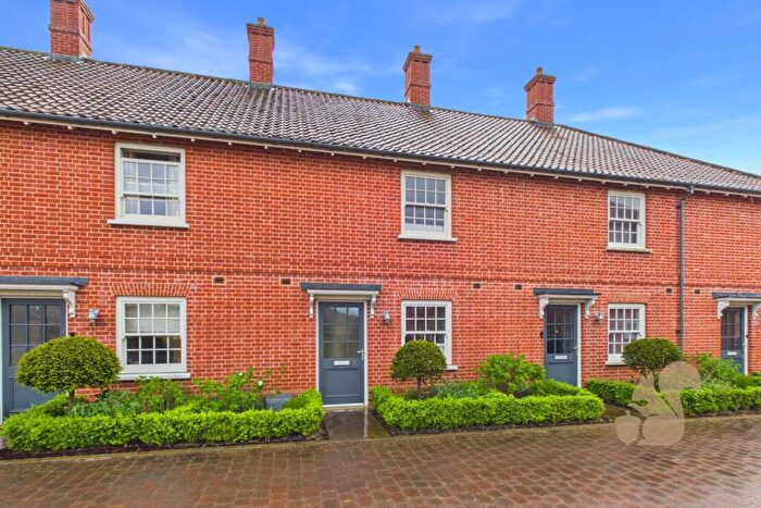 2 Bedroom Terraced House For Sale In West Field Lane, St. Osyth, CO16