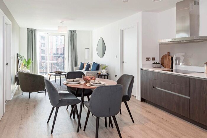 2 Bedroom Apartment To Rent In New Maker Yards, Middlewood St, M5