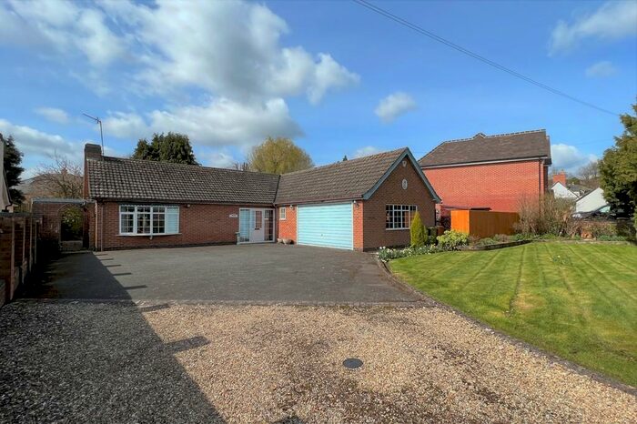 3 Bedroom Detached Bungalow For Sale In Ragdale, Melton Mowbray, LE14