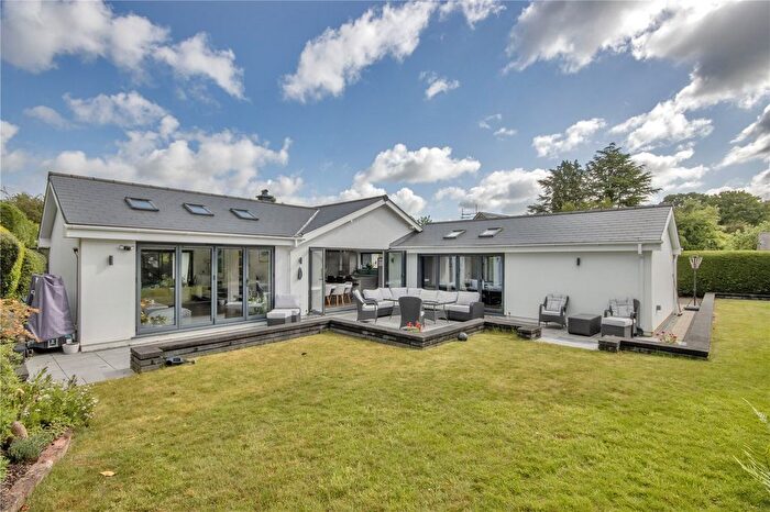 5 Bedroom Bungalow For Sale In Woodfields, Sevenoaks, Kent, TN13