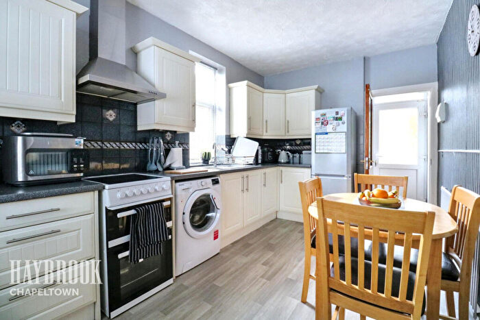 3 Bedroom Semi-Detached House For Sale In Woolley Wood Road, Shiregreen, S5