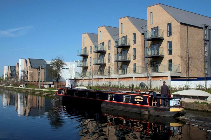 2 Bedroom Flat To Rent In Kiln Lodge, Trout Road, West Drayton, Middlesex, UB7