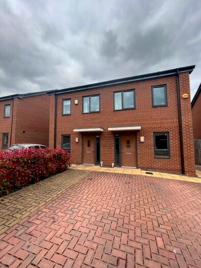 2 Bedroom Semi-Detached House To Rent In Cincinnati Drive, Birmingham, B24