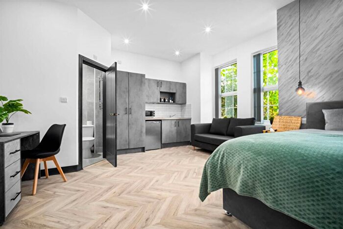 Studio To Rent In Barras Lane, City Centre, Coventry, CV1